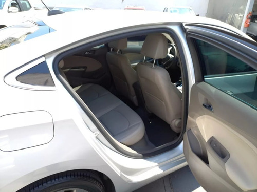 Imagen 8 de 16 de Chevrolet Cruze Ii 1.4 Sedan Ltz At