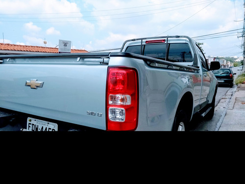 Chevrolet S10 2.4 Lt Cab. Simples 4x2 Flex 2p