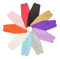 Comprar Cubrebocas Kf94 Infantil Mascarillas De Colores 10 Pzs