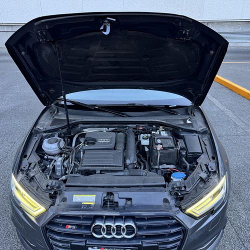 Audi A3 1.4 Sedán Dynamic At Dsg