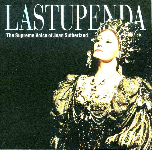 Joan Sutherland - La Stupenda - Arias De Ópera - 2 Cds