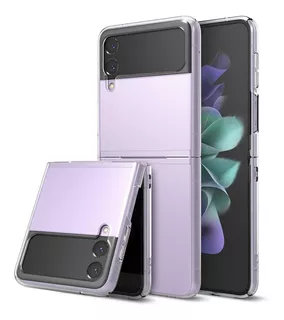 Funda Para Samsung Z Flip 3 Ringke Slim Anti Golpes