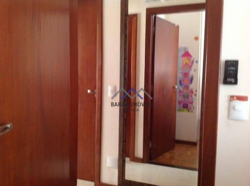 Imagem 14 de 24 de Apartamento À Venda, 130 M² Por R$ 692.000,00 - Jardim Petrópolis - Jundiaí/sp - Ap2031