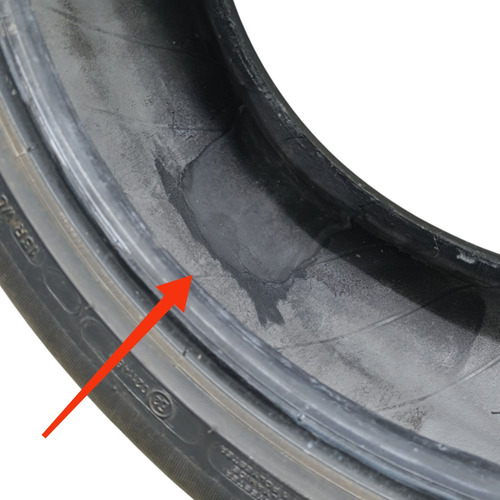 Pneu Michelin Primacy 4 205/55 R16 Dot 13r Wc 0n7x (Usado)