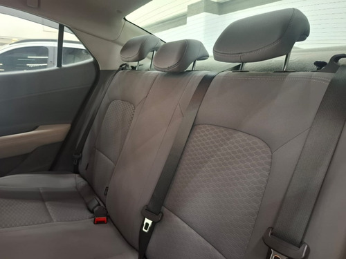 Hyundai HB20S 1.0 TGDI FLEX EVOLUTION AUTOMÁTICO