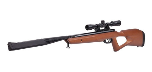 Rifle Caza Benjamin Trail Np2 Btn 292wx 5.5 Mm Nitro Poston