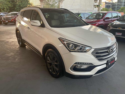 Hyundai Santa Fe 2.0 Sport L At