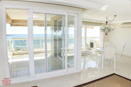 Alquiler Anual Edificio Le Jardin Punta Del Este- Ref: 13527