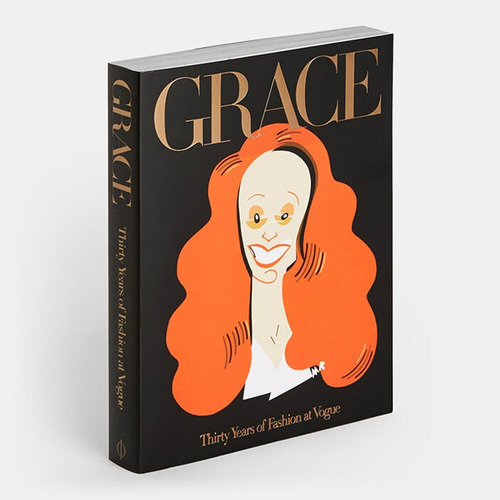 Grace Thirty Years Of Fashion At Vogue, de GRACE CODDINGTON. Editorial Phaidon, tapa blanda, edición 1 en inglés