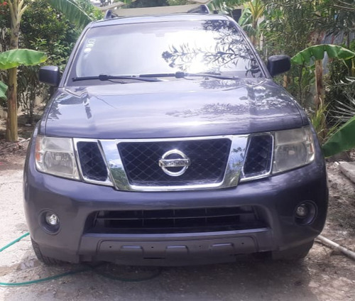 Nissan Pathfinder 20 2010 Pathfinder