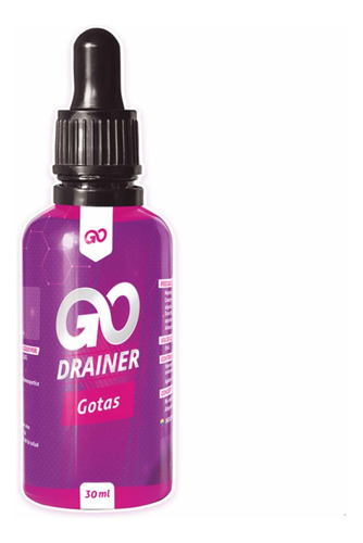 Go Drainer -drenador - Unidad a $72