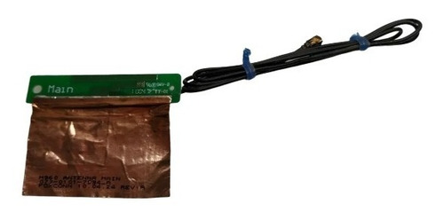 Antena Wifi 47 Cm Color Negro Para Sony Pcg 61311u