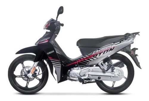 Imagen 6 de 25 de Yamaha New Crypton 110 0km El Mejor Precio De Contado !!!