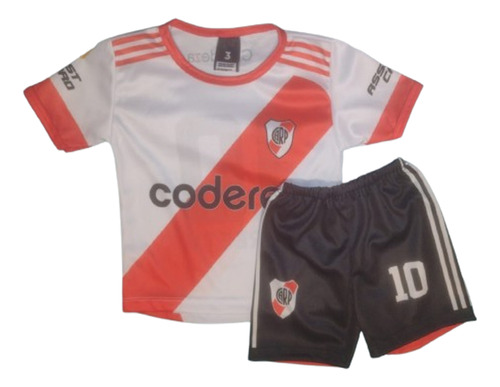 Conjunto De Bebe River Plate