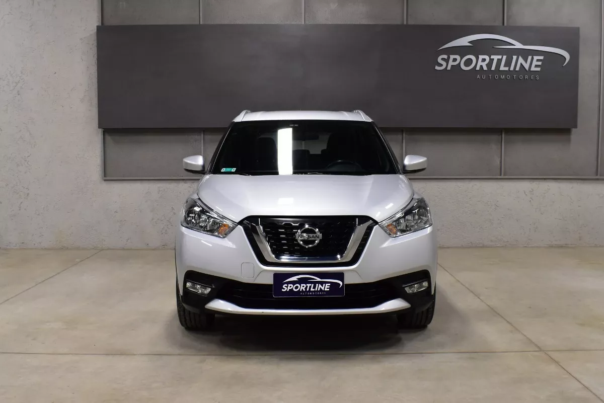 Nissan Kicks 1.6 Advance 120cv At