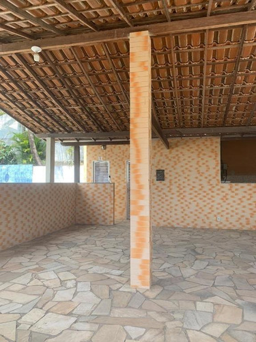 Casa Linear De 2qtos A Venda Dentro De Condomínio - Várzea Das Moças - Ca1110