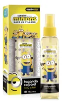 Comprar Body Splash Colonia Infantil Minions 125 Ml Algabo