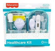 Comprar Kit De Cuidado Y Aseo Para Bebe Fisher-price Set 5 Piezas 