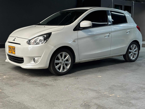 Mitsubishi Mirage 1.2 Mecanico