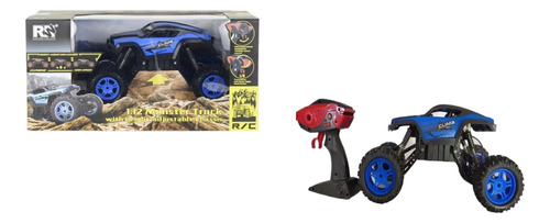 Auto A Control Remoto Rock Crawler Original 