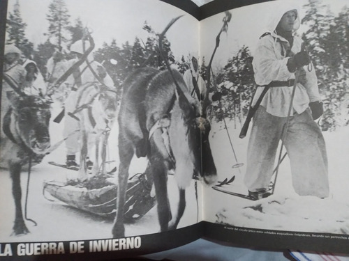 2da Guerra Mundial: Time Life Reportajes Gráficos (Usado)