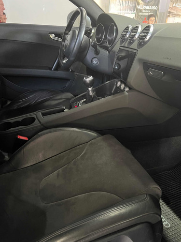Imagen 18 de 18 de Audi Tt 2013 1.8 T Fsi