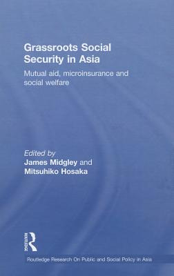 Libro Grassroots Social Security In Asia: Mutual Aid, Mic...