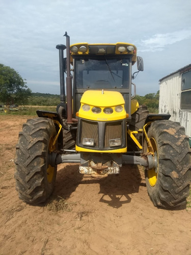 Tractor Pauny 250 Evo A Doble Tracción, 3 Punto, 2012