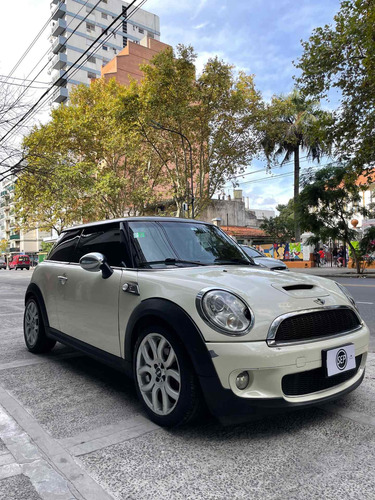 Imagen 2 de 15 de Mini Cooper S 2009