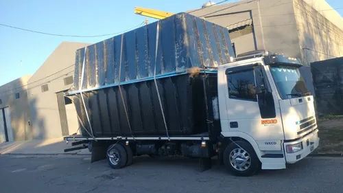 Iveco 90e14 Eurocargo Motor Para Ablandar