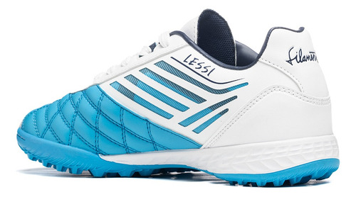 Botines Futbol Cesped Sintetico Filament Lessi Turf