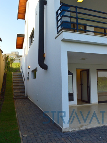 Imagem 20 de 30 de Casa Muito Ampla, Iluminada E Com Vista Magnífica. Acabamento Primoroso, Alto Padrão, Totalmente Equipada, 04 Suítes, Sendo Uma No Piso Térreo E 03 No - Ca00654 - 67774208