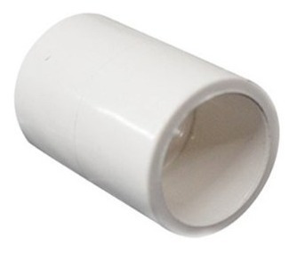 Union Conduit Pvc 1 1/2  Marca Implasvenca Pack De 2 Unidad