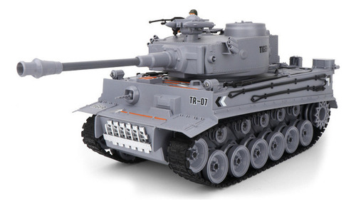 Juguetes Rc Tank Alloy Crawler789-3 German Tiger S