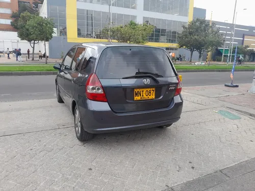 Honda Fit Automatico