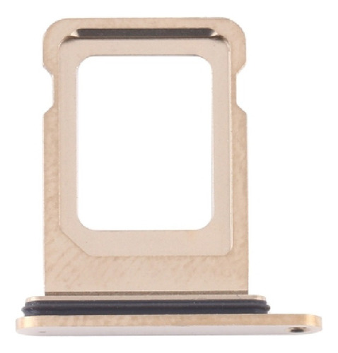 Sim Chip Compatible Con iPhone 11g Pro / Max Dorado