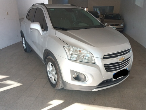 Imagen 1 de 11 de Chevrolet Tracker 1.8 Ltz 140cv 2016