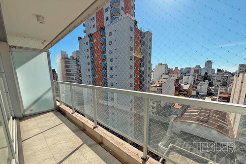Piso Alto Luminoso Apto Profesional Vigilancia 24hs Belgrano