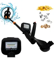 Comprar Detector Metais Ouro Prata Moeda Prova D'água 110cm Tx-410