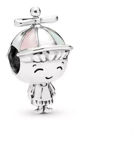 Charm Niño, Niña Varios Diseños De Plata Ley 925