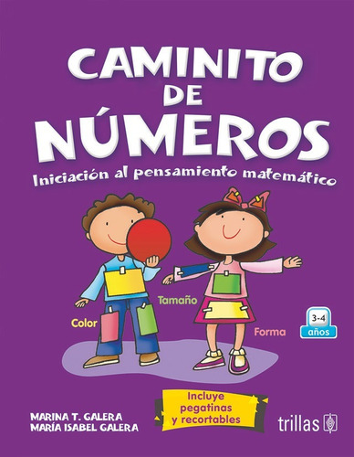 Libro Caminito De Numeros