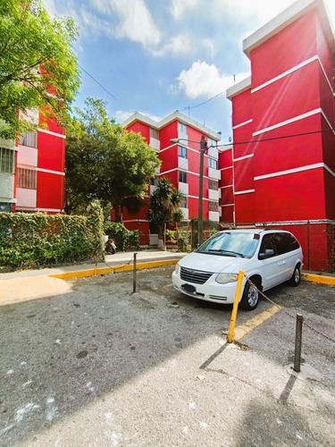 Departamento En Venta En El Tenayo