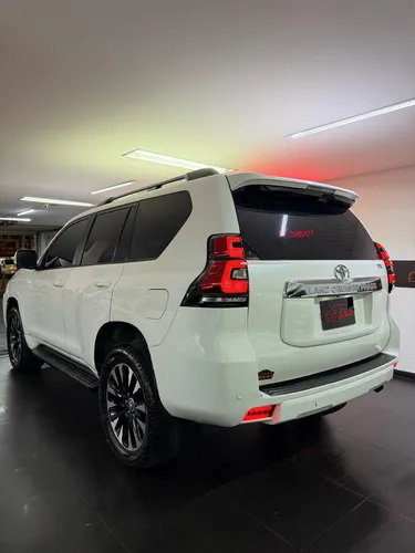 Toyota Prado 3.0 Tx