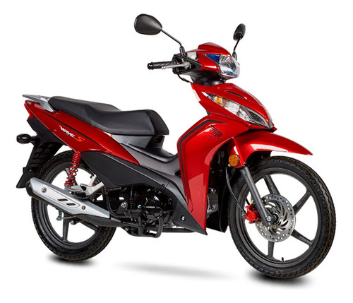 Honda Wave 110 S Full 0 Km - Bonetto Motos