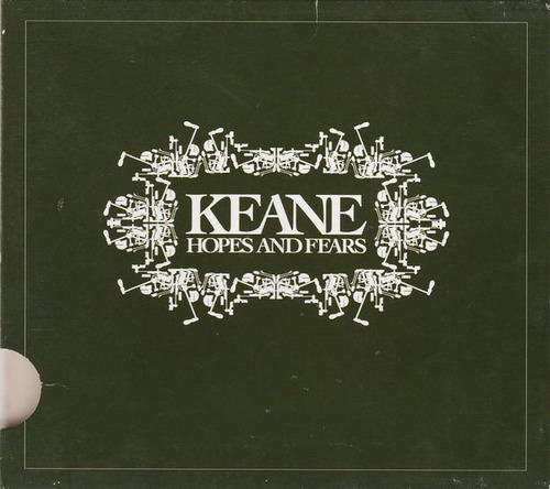 Keane  Hope And Fears Cd Digipack