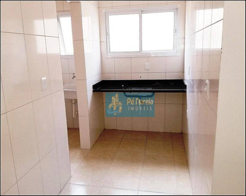 Casa Com 2 Dormitórios À Venda Por R$ 145.000,00 - Vila Sônia - Praia Grande/sp - Ca0068