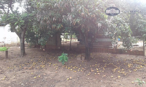 Chácara À Venda Na Estrada Do Veleiro Em Araçatuba. - Ch0025