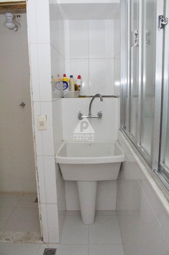 Imagem 24 de 24 de Apartamento À Venda, 3 Quartos, 2 Suítes, 1 Vaga, Tijuca - Rio De Janeiro/rj - 45370