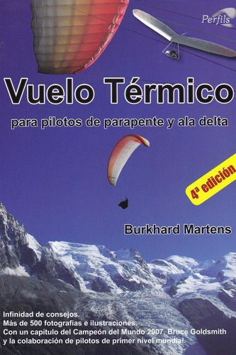 Vuelo Termico 4º Edicion - Martens, Burkhard