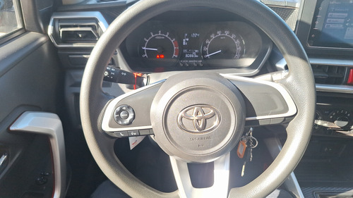 Toyota Raize 1.2 E